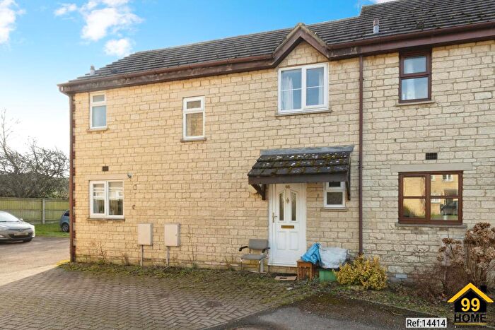 3 Bedroom End Of Terrace House For Sale In Bourton On The Water, Cheltenham, Gloucestershire, GL54