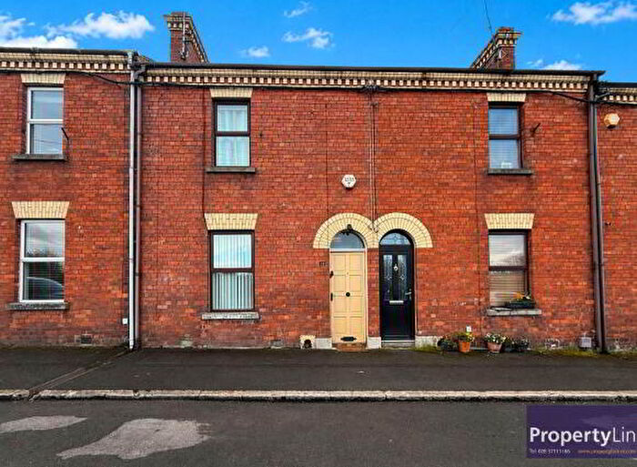 3 Bedroom Terrace House For Sale In Monaghan Street, Armagh, BT60