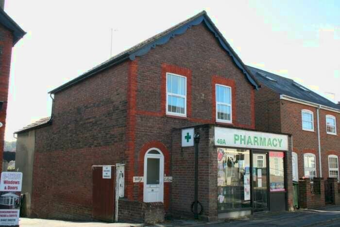 1 Bedroom Maisonette To Rent In St Johns Road, Boxmoor, Unfurnished, Available From June, HP1