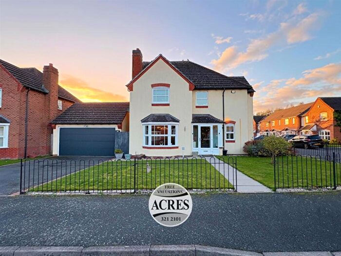 4 Bedroom House For Sale In Aldermore Drive, Sutton Coldfield, B75