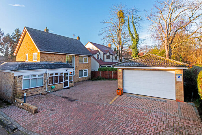 4 Bedroom Detached House For Sale In Standon Road, Little Hadham, Ware, Hertfordshire, SG11