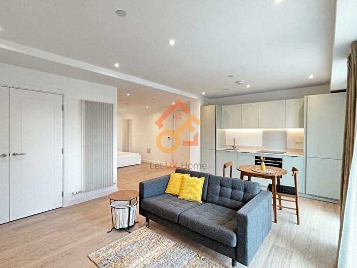 Studio To Rent In Wellspring House Seagull Lane, London, E16