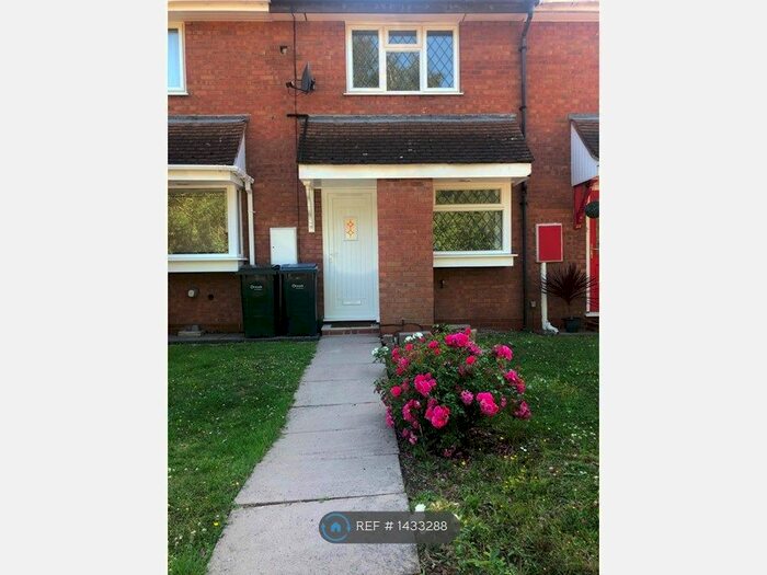 2 Bedroom Terraced House To Rent In Lymore Croft, Coventry, CV2