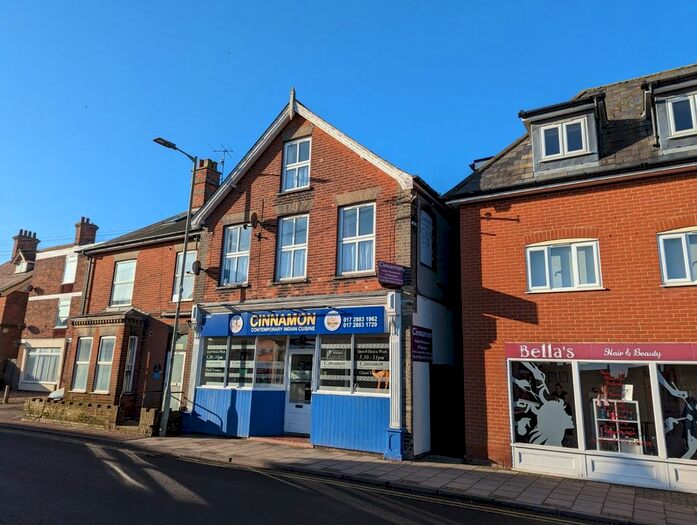 1 Bedroom Flat To Rent In High Street, Leiston, IP16