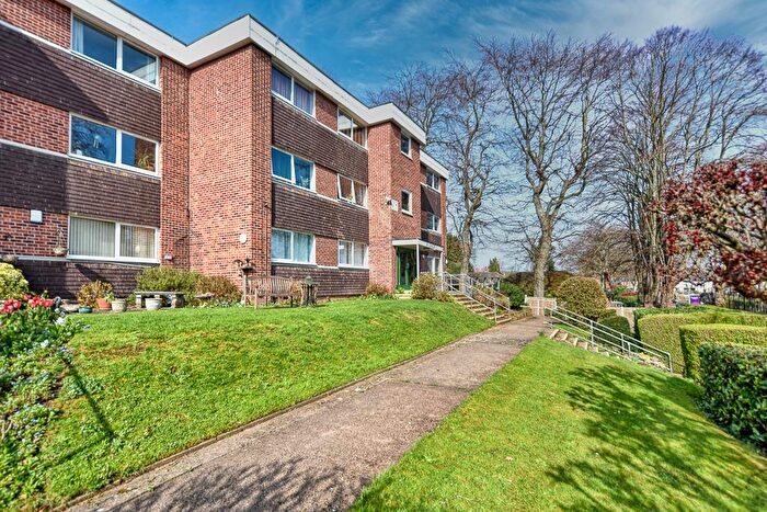2 Bedroom Flat For Sale In Conway Road, Carlton, NG4