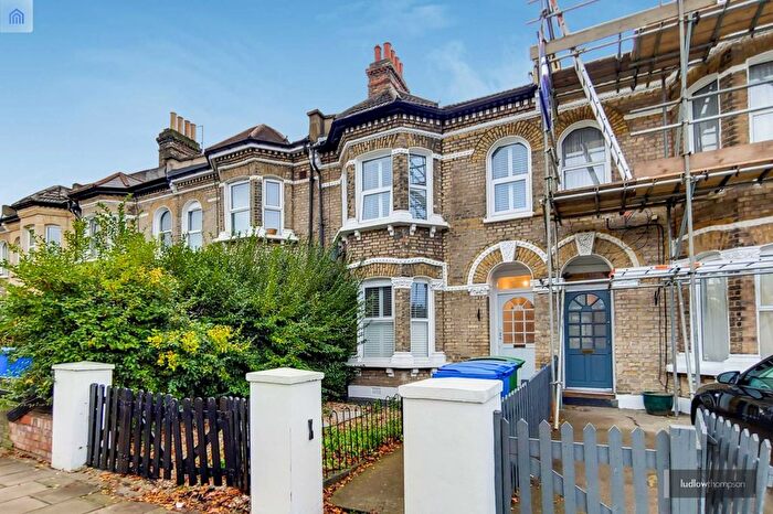 5 Bedroom Property To Rent In Barry Road, East Dulwich, London, SE22