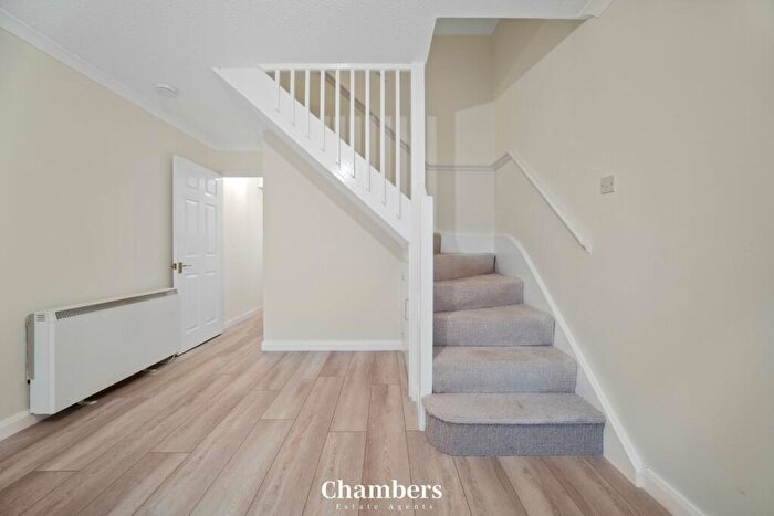 1 Bedroom Terraced House To Rent In Tintagel Close, Thornhill, Cardiff, CF14