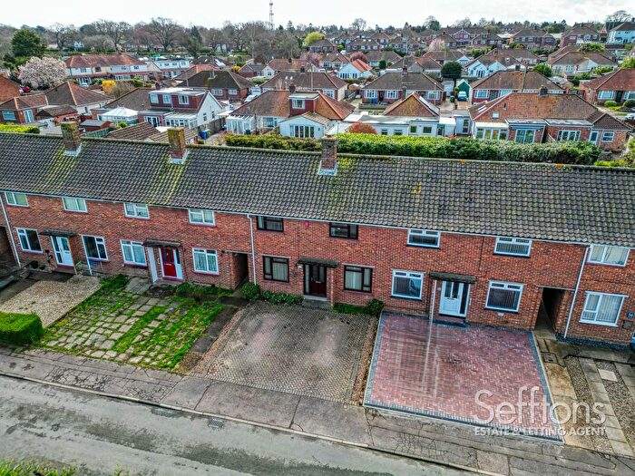 3 Bedroom Terraced House For Sale In Skelton Road, Norwich, Norfolk, NR7