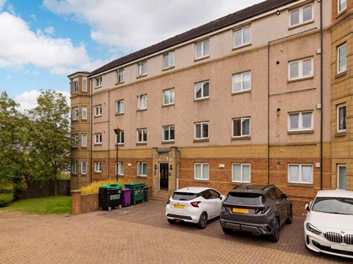 2 Bedroom Flat To Rent In Easter Dalry Place, Dalry, Edinburgh, EH11