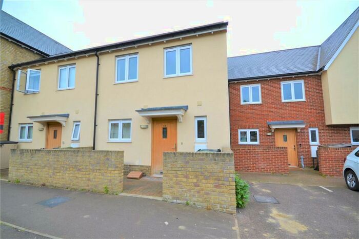 3 Bedroom Terraced House To Rent In Webb Road, Flitch Green, CM6
