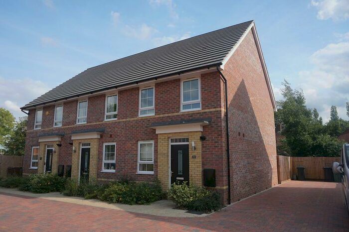 2 Bedroom Terraced House To Rent In Alder Close, Hempsted, PE2