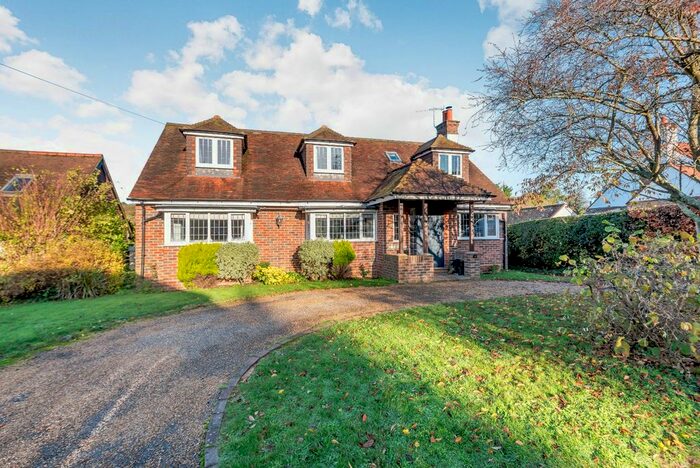 4 Bedroom Detached House For Sale In Roseacre Gardens, Chilworth, Guildford, Surrey, GU4