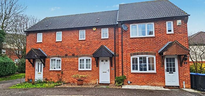1 Bedroom Terraced House For Sale In Horace Gay Gardens, Letchworth Garden City, SG6