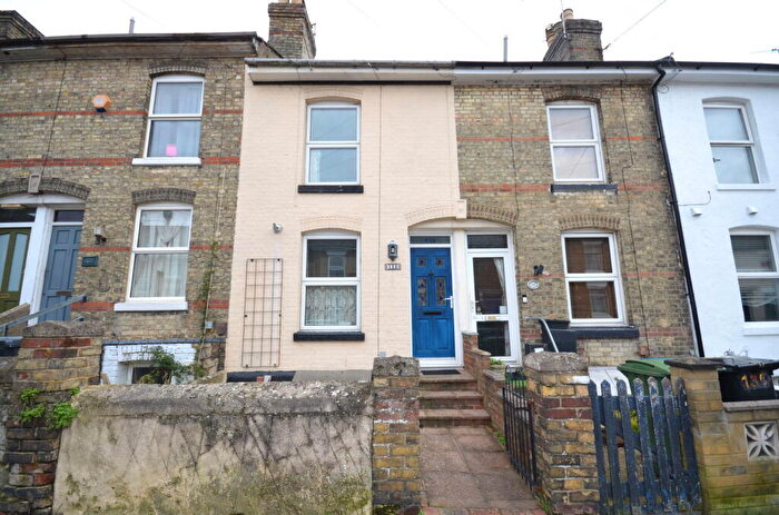3 Bedroom Terraced House For Sale In Bower Street, Maidstone, ME16
