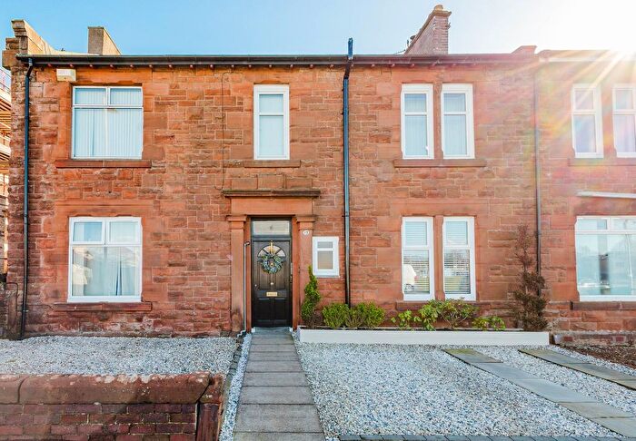1 Bedroom Flat For Sale In Jeffrey Street, Kilmarnock, KA1