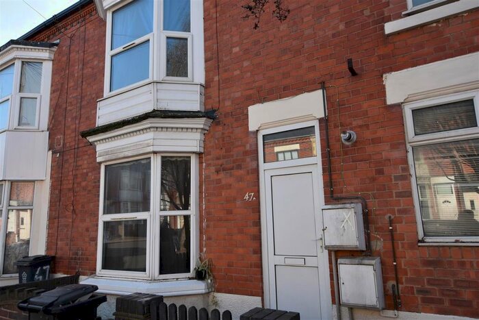 1 Bedroom Flat To Rent In Stuart Street, Leicester, LE3