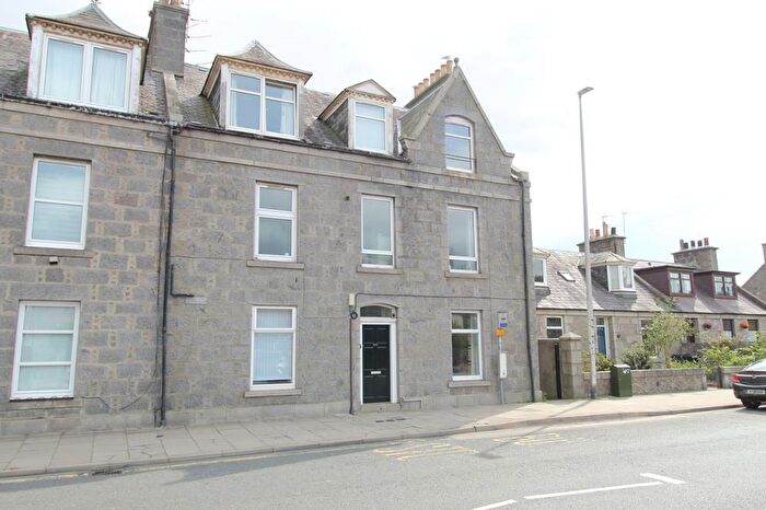 Studio To Rent In Holburn Street, Aberdeen, AB10