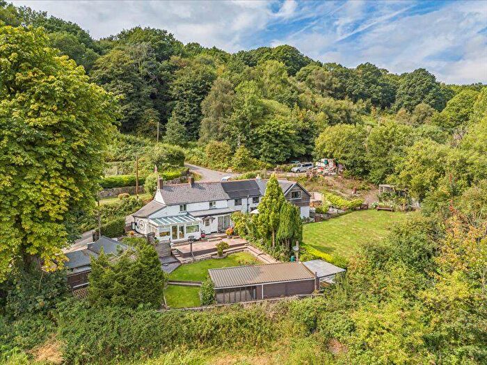 2 Bedroom Semi-Detached House For Sale In Varteg Terrace, Pontypool, NP4
