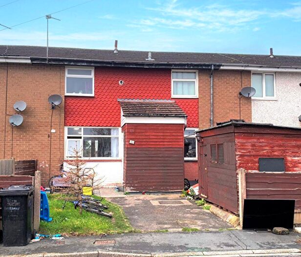 3 Bedroom Terraced House For Sale In Derbyshire Road, Partington, Manchester, M31