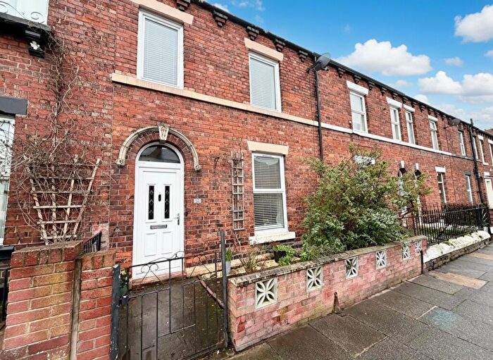 3 Bedroom Terraced House For Sale In Myddleton Street, Carlisle, CA1
