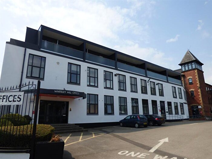 1 Bedroom Apartment To Rent In Whiteley Mill, Stapleford, NG9