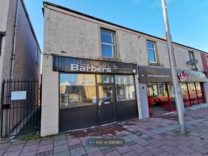 1 Bedroom Flat To Rent In Bank Street, Lochgelly KY5