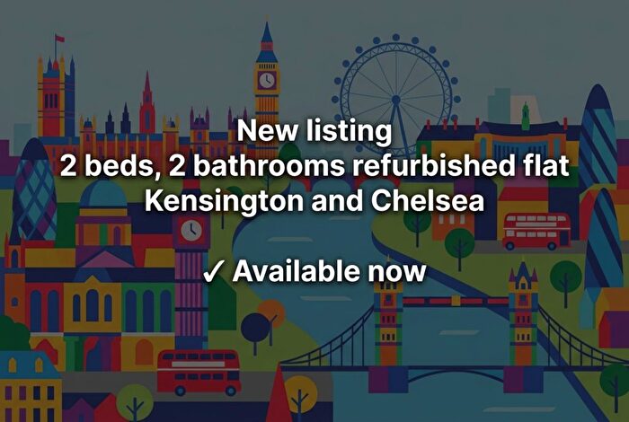 2 Bedroom Flat To Rent In Edith Grove, London, SW10