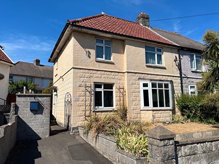 3 Bedroom Semi Detached House For Sale In Upper Bristol Road, Weston-Super-Mare, BS22