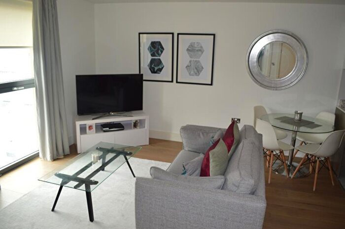 1 Bedroom Apartment To Rent In Cedar House, Wembley Park, HA9