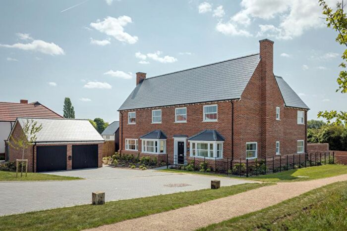 5 Bedroom Detached House For Sale In Bardfield Road Finchingfield, CM7