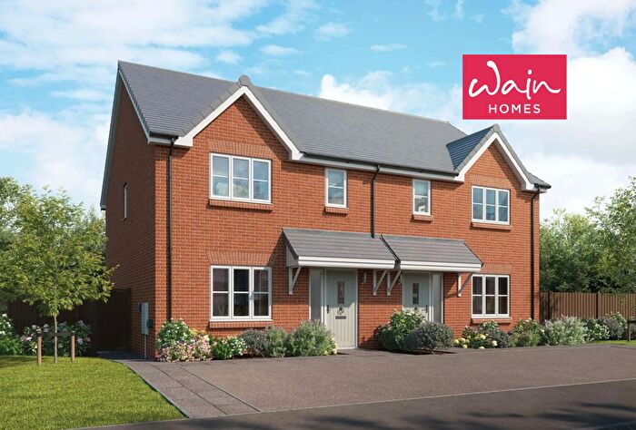 3 Bedroom Semi-Detached House For Sale In The Paddocks, Harrow Drive, Higher Bartle, Lancashire, PR4