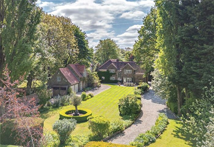 5 Bedroom Detached House For Sale In Monk Fryston, North Yorkshire, LS25