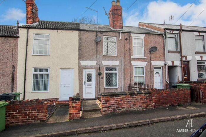 2 Bedroom Terraced House To Rent In Needham Street, Codnor, Ripley, DE5