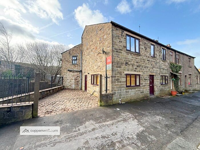 3 Bedroom Cottage For Sale In Newchurch Road, Stacksteads, Rossendale, OL13