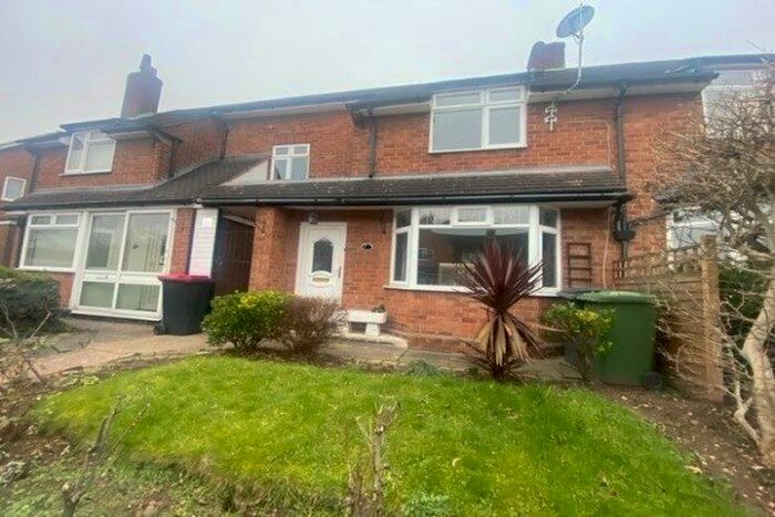 3 Bedroom Property To Rent In Wingfield Road, Birmingham B46