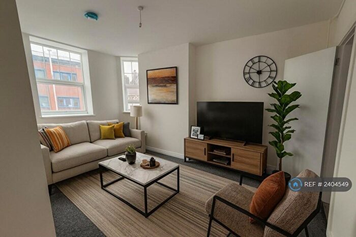 1 Bedroom Flat To Rent In Westport Road, Stoke-On-Trent, ST6