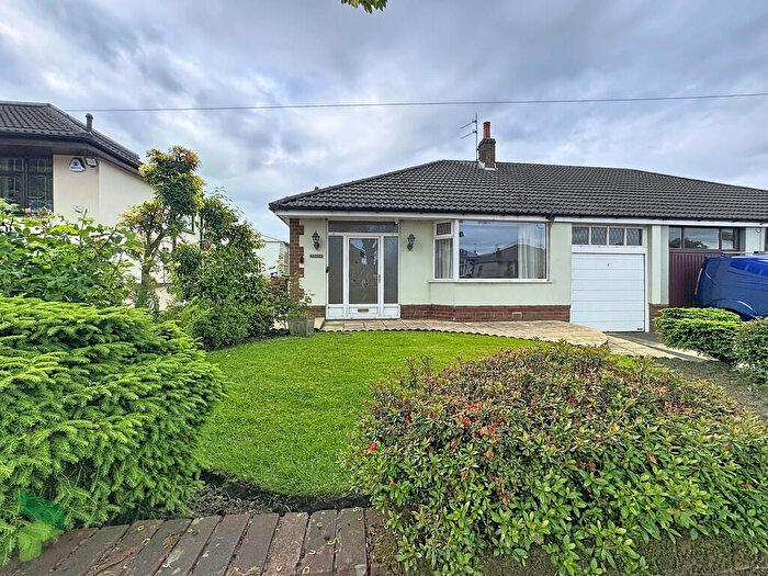 3 Bedroom Semi-Detached Bungalow For Sale In Roman Road, Darwen, BB3