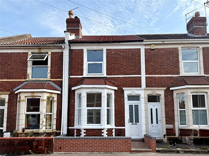 2 Bedroom Terraced House For Sale In Hedwick Street, Redfield, Bristol, BS5