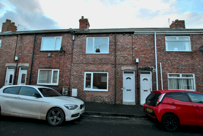 2 Bedroom Terraced House To Rent In West Street, Grange Villa, DH2