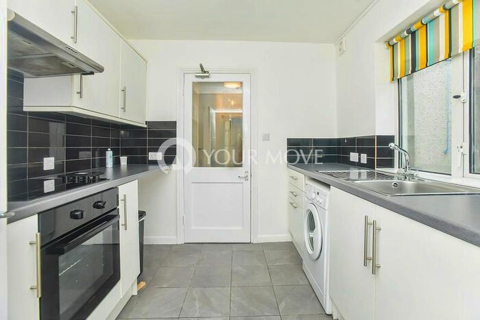 1 Bedroom Flat To Rent In Waterloo Street, Plymouth PL4