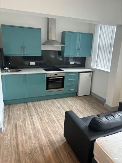 Studio To Rent In St. Marys Square, Swansea, SA1