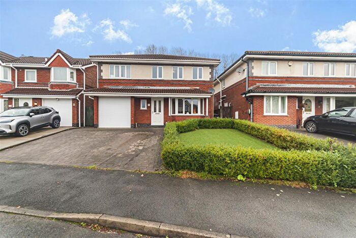 5 Bedroom Detached House For Sale In Turton Heights, Bolton, BL2