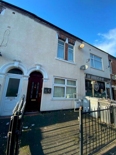 1 Bedroom Flat To Rent In Crewe, CW2