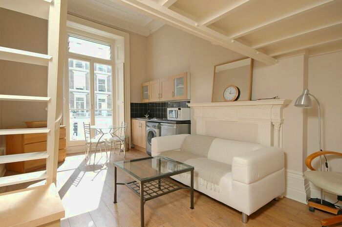 Studio To Rent In Elvaston Place, South Kensington, London, SW7