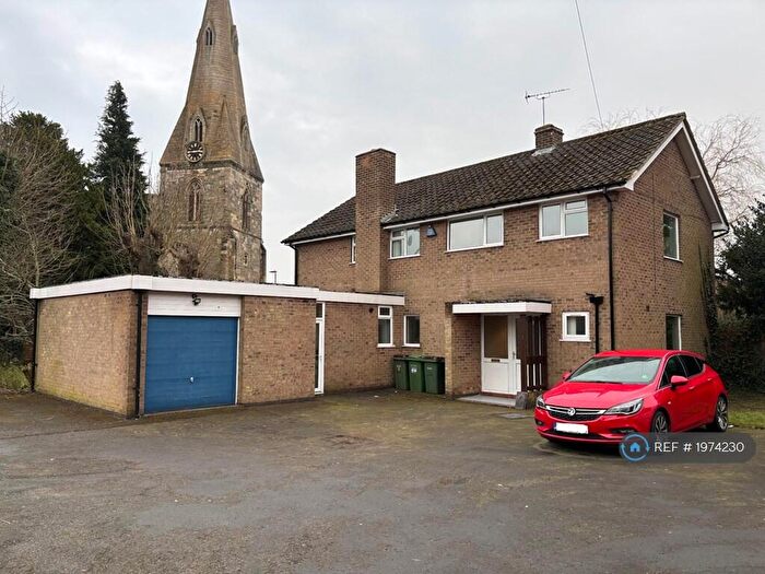 5 Bedroom Detached House To Rent In Leicester Road, Oadby, Leicester, LE2