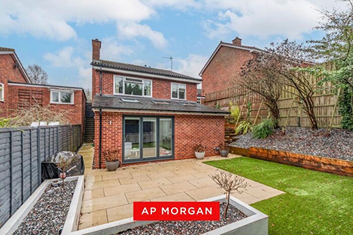 4 Bedroom Detached House For Sale In Cranham Close, Headless Cross, Redditch, B97