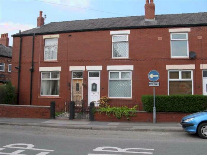 2 Bedroom Terraced House To Rent In Mill Lane, Reddish, SK5