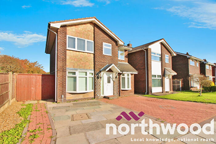 4 Bedroom Detached House To Rent In Ovington Drive, Southport, PR8