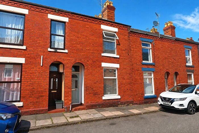 2 Bedroom Terraced House For Sale In Vernon Road, Chester, CH1