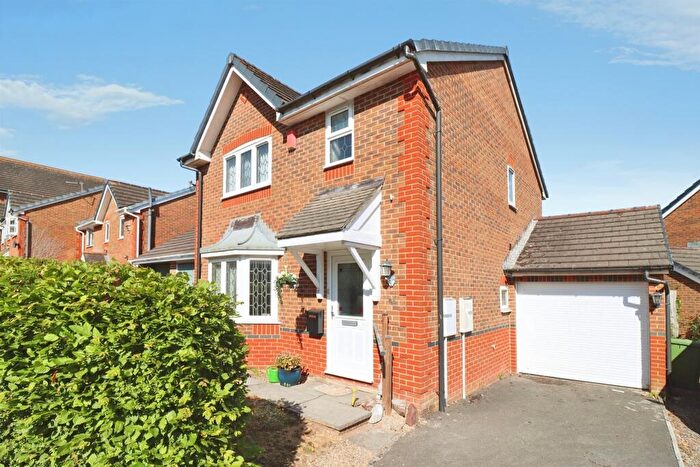 3 Bedroom Detached House For Sale In Church Farm Road, Emersons Green, Bristol, BS16